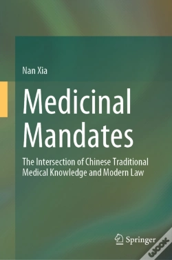 Capa do artigo Medicinal Mandates
