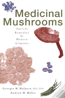 Capa do artigo Medicinal Mushrooms