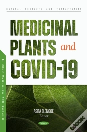 Capa do artigo Medicinal Plants And Covid-19