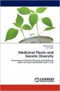 Medicinal Plants And Genetic Diversity - Preview