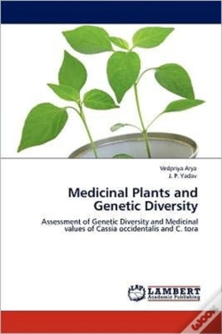 Capa do artigo Medicinal Plants And Genetic Diversity