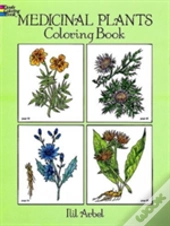 Medicinal Plants Coloring Book