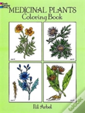Capa do artigo Medicinal Plants Coloring Book