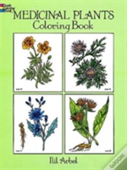 Capa do artigo Medicinal Plants Coloring Book