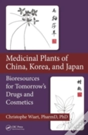 Capa do artigo Medicinal Plants Of China, Korea, And Japan