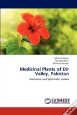 Capa do artigo Medicinal Plants Of Dir Valley, Pakistan