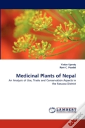 Capa do artigo Medicinal Plants Of Nepal