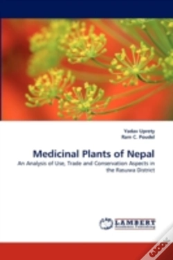 Capa do artigo Medicinal Plants Of Nepal