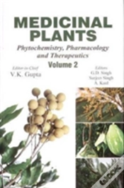 Capa do artigo Medicinal Plants : Phytochemistry, Pharmacology And Therapeutics