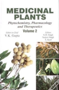 Capa do artigo Medicinal Plants : Phytochemistry, Pharmacology And Therapeutics