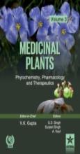 Medicinal Plants : Phytochemistry, Pharmacology And Therapeutics