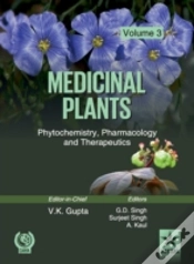 Capa do artigo Medicinal Plants : Phytochemistry, Pharmacology And Therapeutics