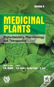 Capa do artigo Medicinal Plants: Phytochemistry Pharmacology And Therapeutics Vol 4
