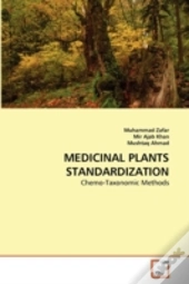 Medicinal Plants Standardization