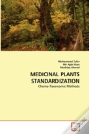 Capa do artigo Medicinal Plants Standardization