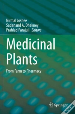 Capa do artigo Medicinal Plants
