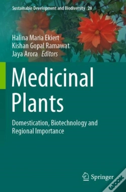 Capa do artigo Medicinal Plants