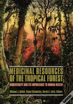 Capa do artigo Medicinal Resources Of The Tropical Forest