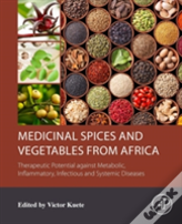 Medicinal Spices And Vegetables From Africa