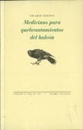 Medicinas Para Quebrantamientos Del Halcón