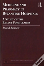 Capa do artigo Medicine And Pharmacy In Byzantine Hospitals