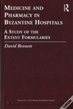 Capa do artigo Medicine And Pharmacy In Byzantine Hospitals