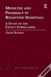 Capa do artigo Medicine And Pharmacy In Byzantine Hospitals