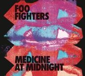 Capa do artigo Medicine at Midnight - CD