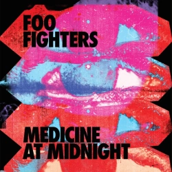 Capa do artigo Medicine at Midnight - Vinil