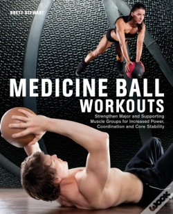 Capa do artigo Medicine Ball Workouts