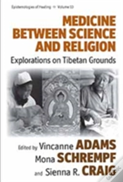 Capa do artigo Medicine Between Science And Religion