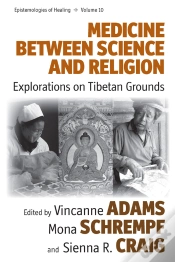 Capa do artigo Medicine Between Science And Religion