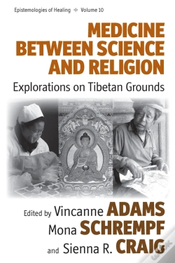 Capa do artigo Medicine Between Science And Religion