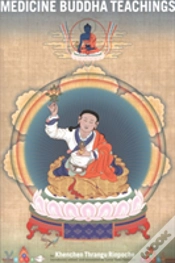 Capa do artigo Medicine Buddha Teachings