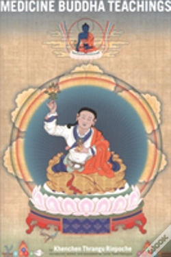 Capa do artigo Medicine Buddha Teachings