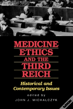 Capa do artigo Medicine Ethics And The Third Reich