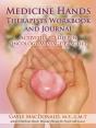 Medicine Hands Therapists Workbook And Journal - Preview