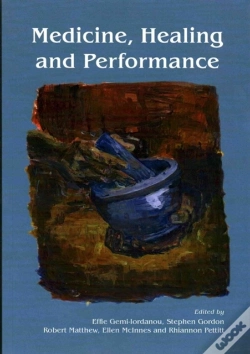 Capa do artigo Medicine, Healing, And Performance