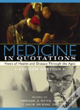 Medicine In Quotations