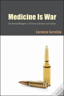 Capa do artigo Medicine Is War