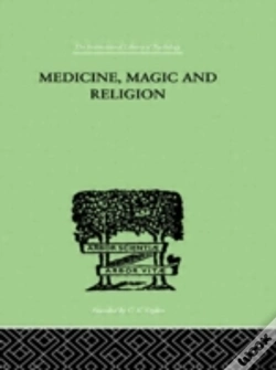 Capa do artigo Medicine, Magic And Religion