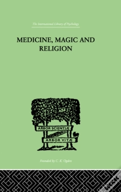 Capa do artigo Medicine, Magic And Religion