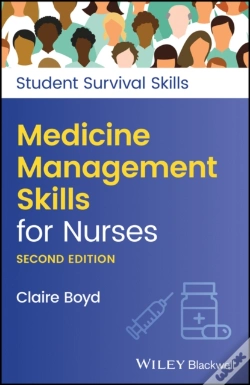 Capa do artigo Medicine Management Skills For Nurses