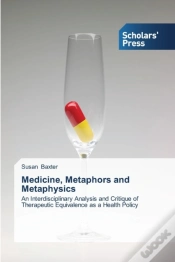 Capa do artigo Medicine, Metaphors And Metaphysics