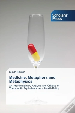 Capa do artigo Medicine, Metaphors And Metaphysics