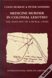 Capa do artigo Medicine Murder In Colonial Lesotho