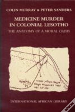 Capa do artigo Medicine Murder In Colonial Lesotho