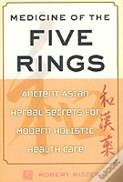 Capa do artigo MEDICINE OF THE FIVE RINGS