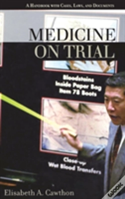 Capa do artigo Medicine On Trial
