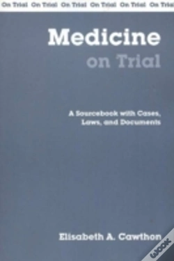 Capa do artigo Medicine On Trial